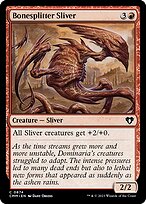 Fractius Lasca-Ossos — Commander Masters 874