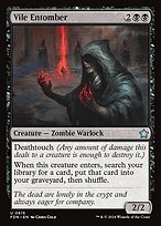 Sepultador Vil