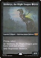 Skithiryx, o Dragão Assolador — Multiverse Legends 82