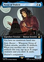 Nyssa of Traken — Doctor Who 366