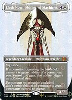 Elesh Norn, Mãe das Máquinas — Phyrexia: All Will Be One 421