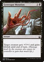 Mutação Grotesca — Battlebond 145