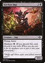 Diabrete da Cozinha — Modern Horizons 2 89