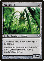 Aracnóide — Fifth Dawn 102