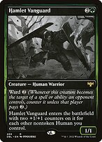 Vanguarda do Vilarejo — Innistrad: Double Feature 468