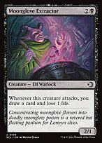 Moonglove Extractor — Lorwyn Eclipsed 109
