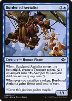 Aerialista com Lastro — Modern Horizons 2 38