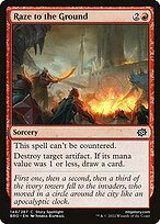 Assolação — The Brothers' War 149