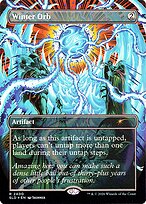 Orbe Hibernal — So Salty 2400