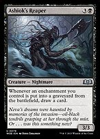 Ceifador de Ashiok — Wilds of Eldraine 79