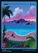 Ilha — Secret Lair Drop 1469