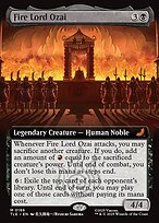 Fire Lord Ozai — Avatar: The Last Airbender Eternal 186