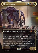 Legião de Fractius — MagicCon: The Gathering 1310
