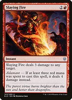Fogo Matador — Throne of Eldraine 143