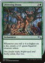 Chittering Doom — Unstable 104