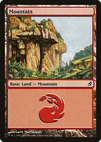Montanha — Lorwyn 294