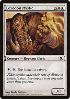 Loxodonte Místico — Tenth Edition 26