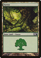 Floresta — Magic 2011 249