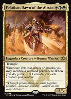Felothar, Dawn of the Abzan — Tarkir: Dragonstorm 184