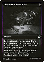 Rastejar do Porão — Innistrad: Double Feature 93