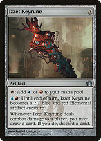 Chave Rúnica Izzet — Return to Ravnica 230