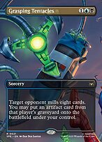 Grasping Tentacles — Marvel's Spider-Man Eternal 21