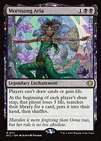 Mornsong Aria — Lorwyn Eclipsed Promos 111p
