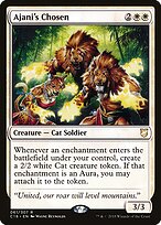Escolhidos de Ajani — Commander 2018 61