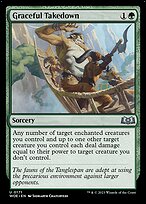 Derrubada Graciosa — Wilds of Eldraine 171