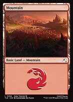 Montanha — Avatar: The Last Airbender Eternal 294