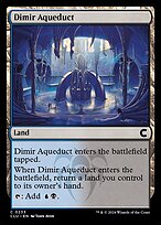 Aqueduto Dimir — Ravnica: Clue Edition 233