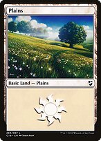 Planície — Commander 2018 293