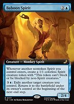 Baboon Spirit — Avatar: The Last Airbender Eternal 177