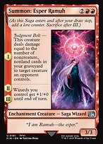 Summon: Esper Ramuh — Final Fantasy 161