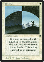 Equinox — Legends 13