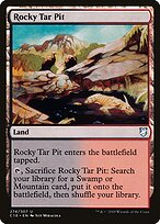 Poço de Piche Rochoso — Commander 2018 274