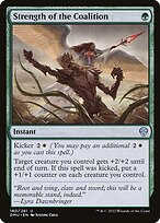 Força da Coalizão — Dominaria United 180