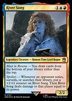 River Song — Doctor Who 757