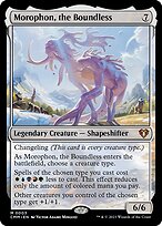 Morophon, o Irrestrito