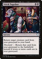 Costurar — Commander 2018 119