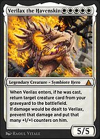Verilax the Havenskin — Through the Omenpaths 22