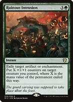 Intrusão Ruinosa — Midnight Hunt Commander 28