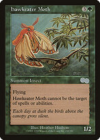 Mariposa Falconívora — Urza's Saga 259