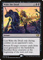Despertar os Mortos — Commander 2014 31