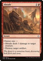 Abrasão — Hour of Devastation 83