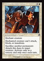 Preso com Prata Lunar — Innistrad Remastered 335