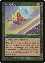 Tranqüilidade — Mercadian Masques 280