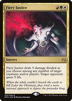 Justiça Flamejante — Modern Masters 2017 164