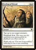 Sensação de Medo — Innistrad 14