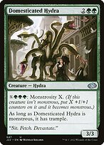 Domesticated Hydra — Jumpstart 2022 647
